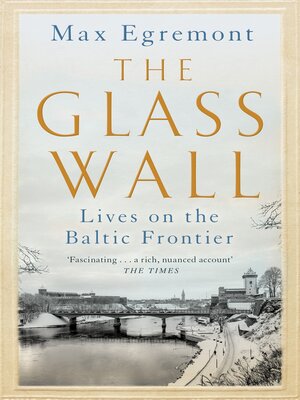 cover image of The Glass Wall